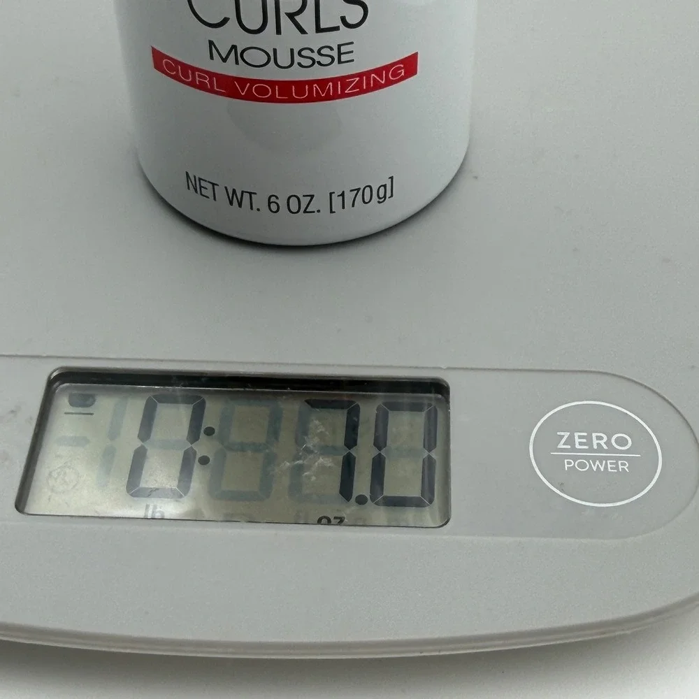 L'Oreal Studio Line Springing Curls Mousse Curl Volumizing‎ 6 oz Strong Hold